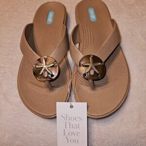 Oka-B Flip Flops